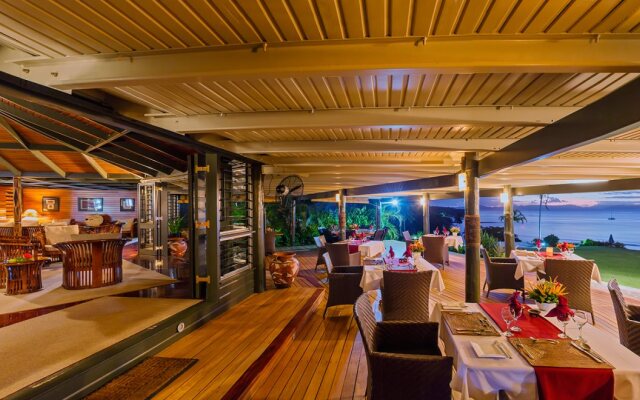 Paradise Taveuni Resort