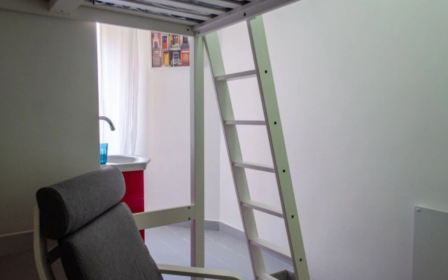 Kamchu Apartments Room With Private Bathroom Piazza Bologna