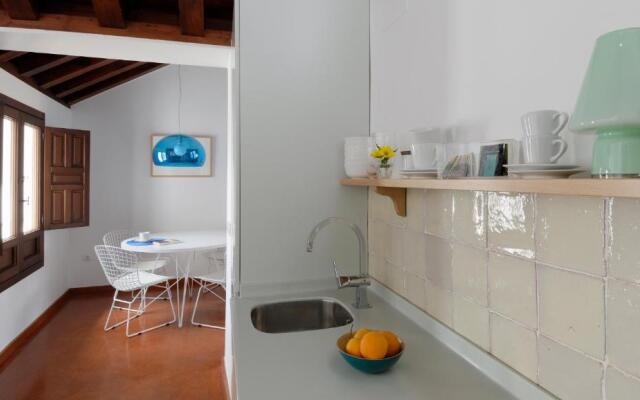 Apartamentos La Hoguera