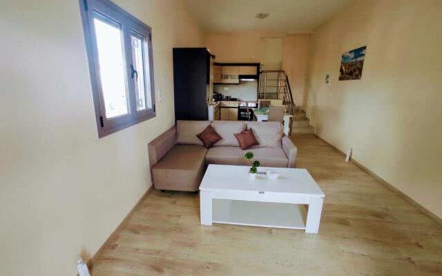 Magic view villa