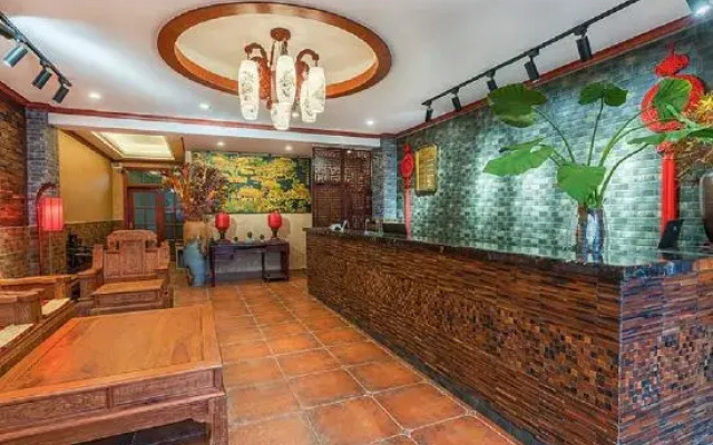 Nanning Donghai Hotel (Wuwei Airport)