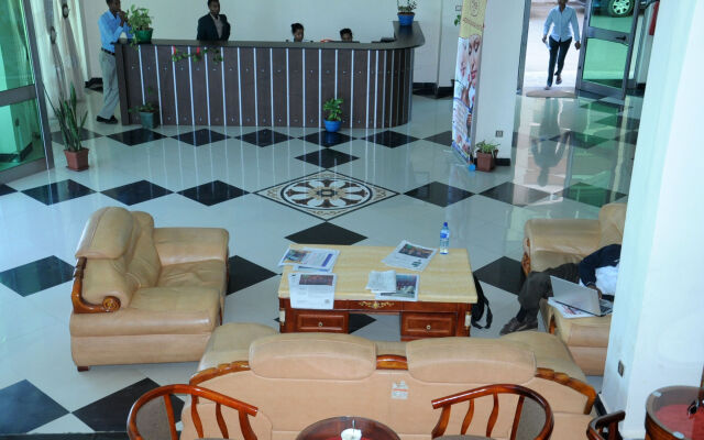 Addis Amba Hotel