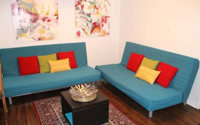 Adib Apartments - 844 Woodroffe Ave, Unit 3B (Basement)