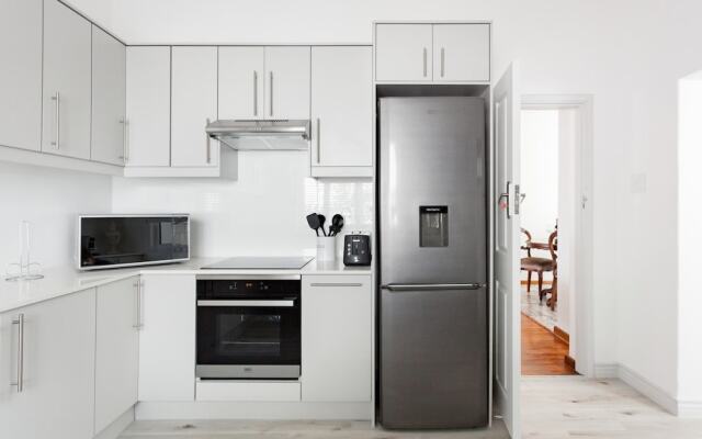 Former Aristocratic Residence Turned Beachfront Villa