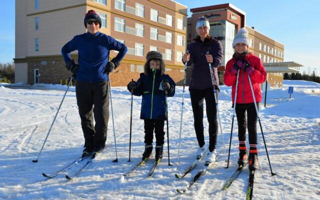 Radisson Kingswood Hotel Suites Fredericton Nb