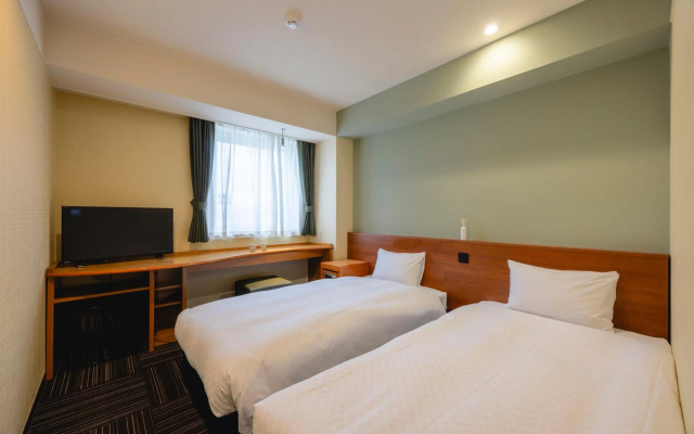 Kanku Izumiotsu Washington Hotel – Guest Rooms – Izumiotsu