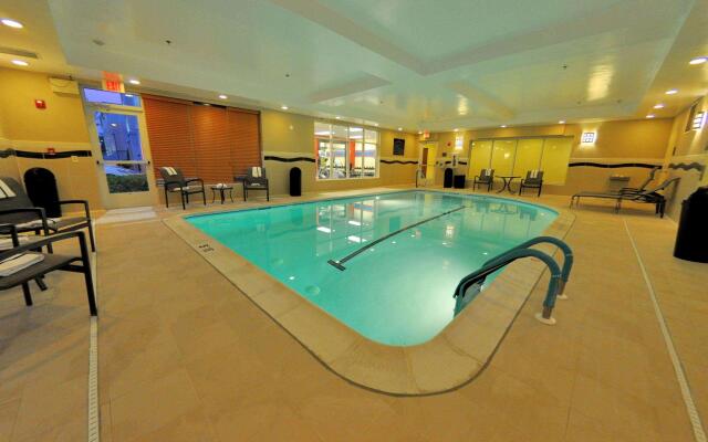 Hampton Inn Richmond Airport