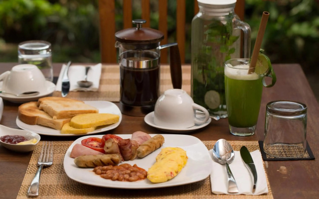 De Moksha Eco Friendly Boutique Resort