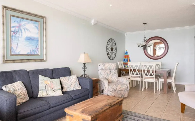 Pelican Pointe1204 3BR 2BA Gulf-front