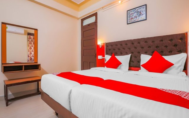 Sanman Hotels by OYO Rooms