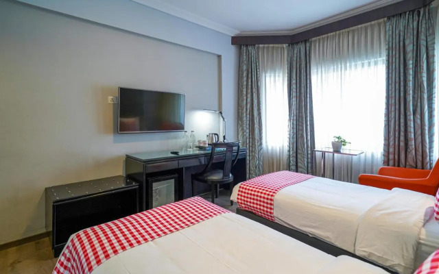 Open Hotel by Olive - The Infantry Hotel