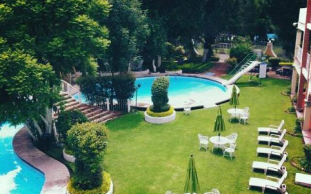 Hotel Plaza Venecia