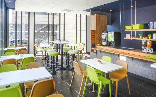 ibis budget Poitiers Centre Gare