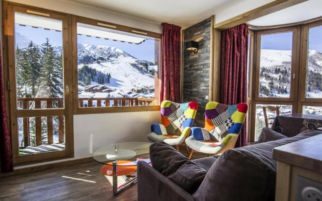 Résidence CHEVAL BLANC - 3 Pièces pour 6 Personnes 84