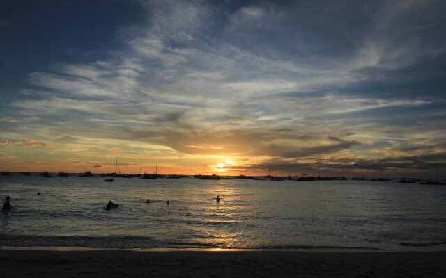 The Rose Pike at Boracay