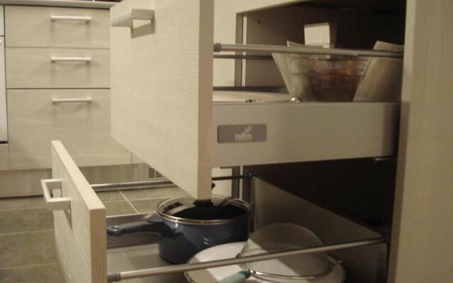 SoHoAthine Apartment