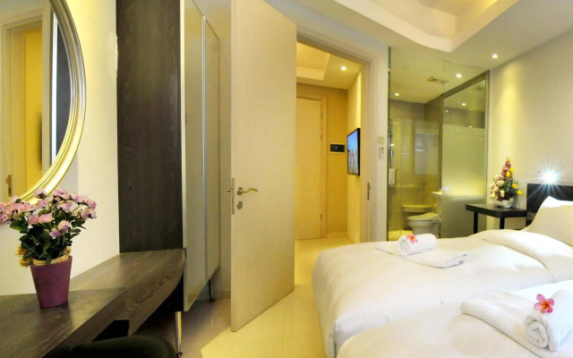 Collection O 14 Sun Boutique Hotel