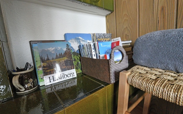 Carefully Furnished Holiday Residence In A Typical Berner Oberland House – Guest Rooms – Hasliberg