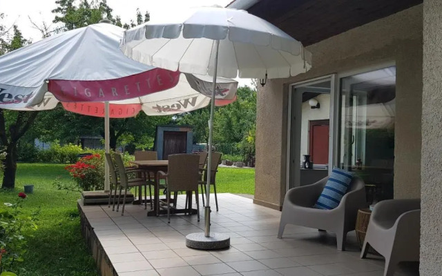 Residence at lake Balaton