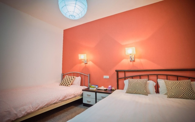 Xing Long No 37 Hostel – Guest Rooms – Xi'an