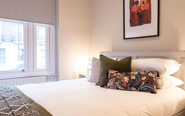 Explore Granary Square Two Bedroom by Belvilla
