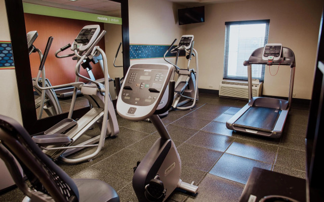 Hampton Inn by Hilton Torreon-Airport Galerias