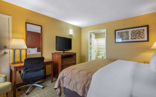 Quality Inn Laurinburg