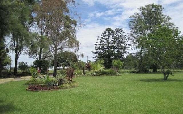Yarrahapinni Homestead