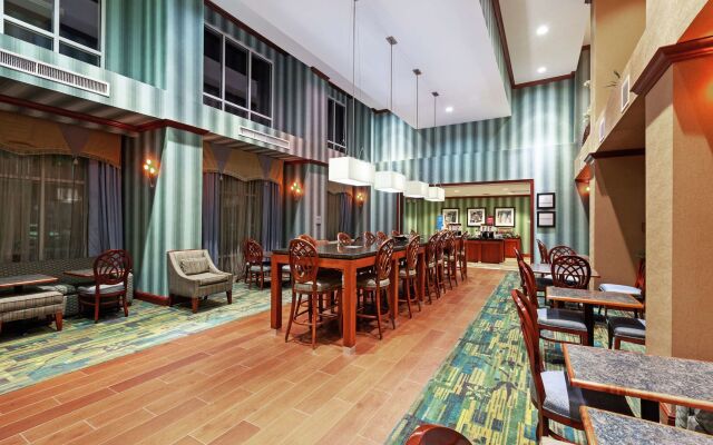 Hampton Inn & Suites El Paso West