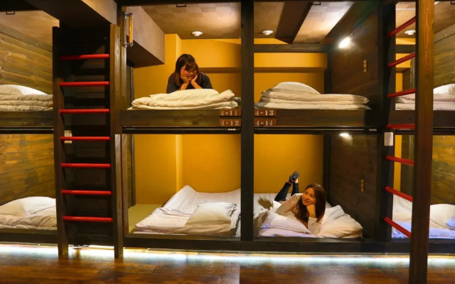 Kawate-ya Hostel