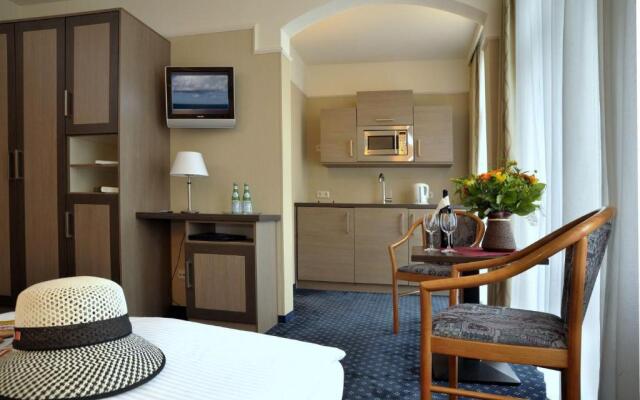 Strandhotel Nordischer Hof