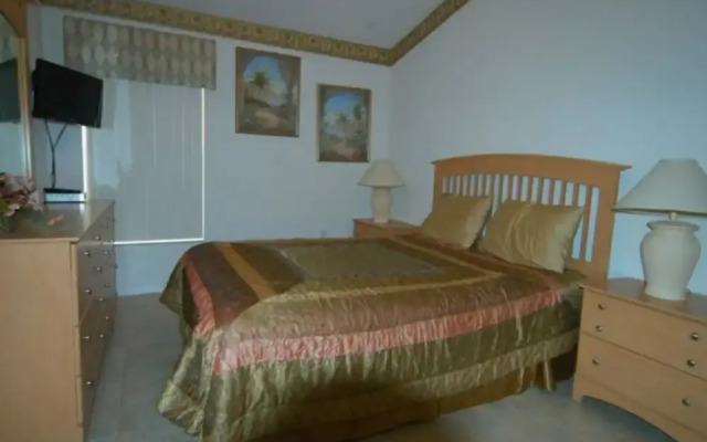 Casa Vacacional con Piscina en Orlando