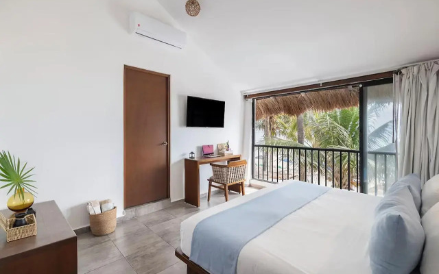 Areia Playa del Carmen-Beach front Hotel