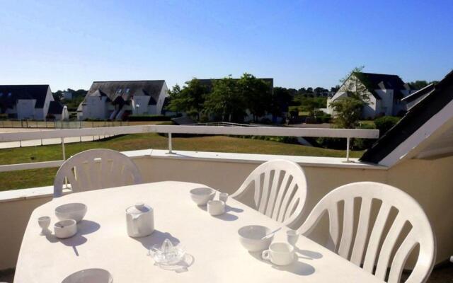 Appartement Carnac, 3 pièces, 6 personnes - FR-1-477-63