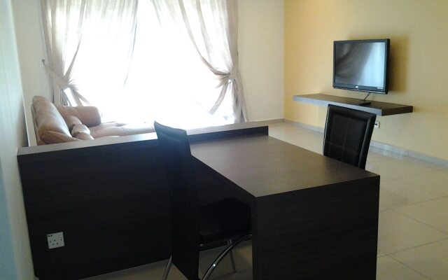 Malacca Pelangi Holiday Aparment
