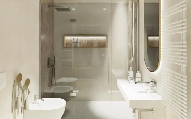 Hi Hotels Sirmione - Lakeview Pool