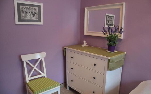 Krakowskie Przedmiescie - Night and Day