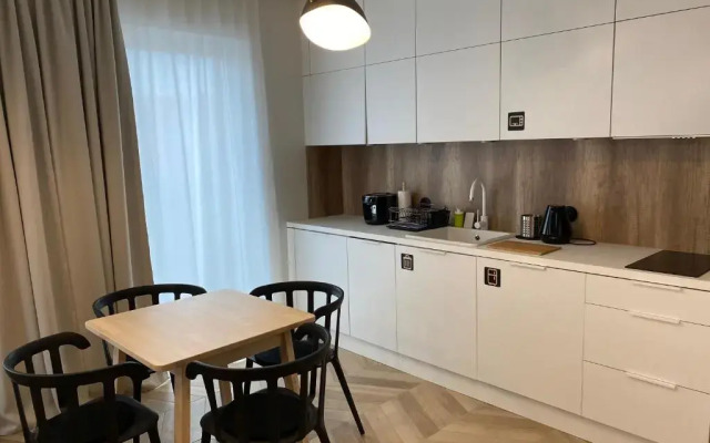 Unic Apartments Gasiorowskich