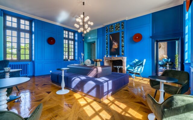 Ibis Styles Domaine de Beauregard