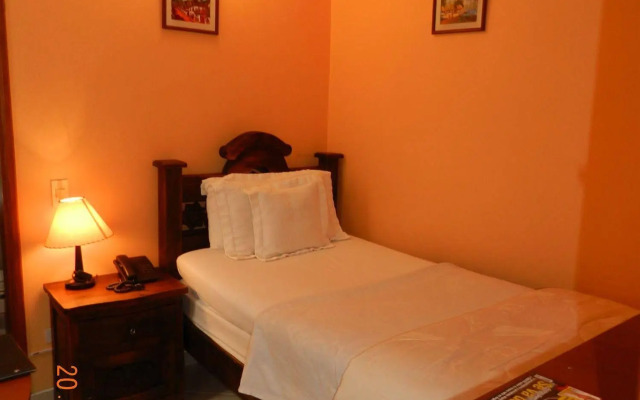Casa Quinta Hotel Bogotá Centro