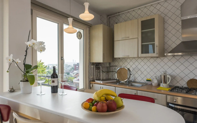 Istanbul Amedros Home