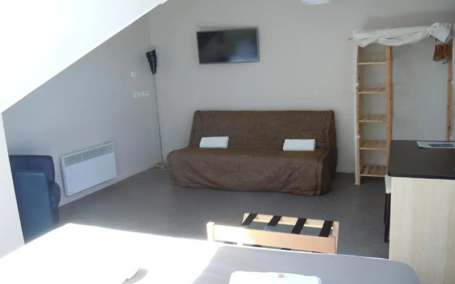 Sweet Home Appart Hotel Deauville Sud