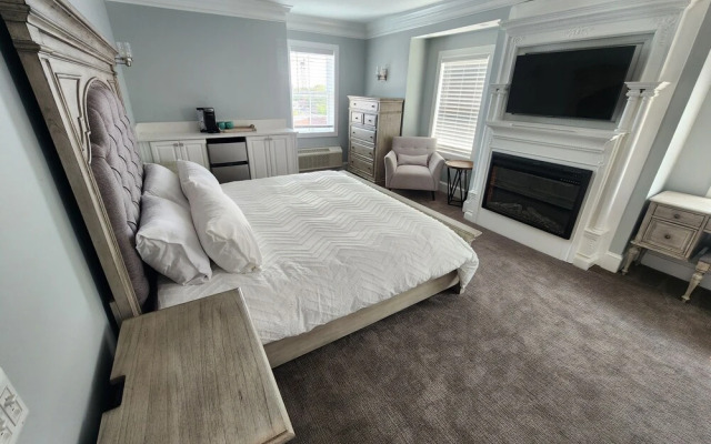 Capital Hotel Annapolis