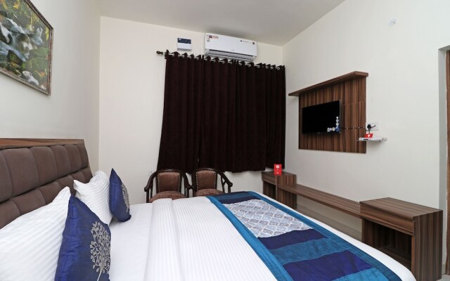 Treebo Trip Panache Mathura