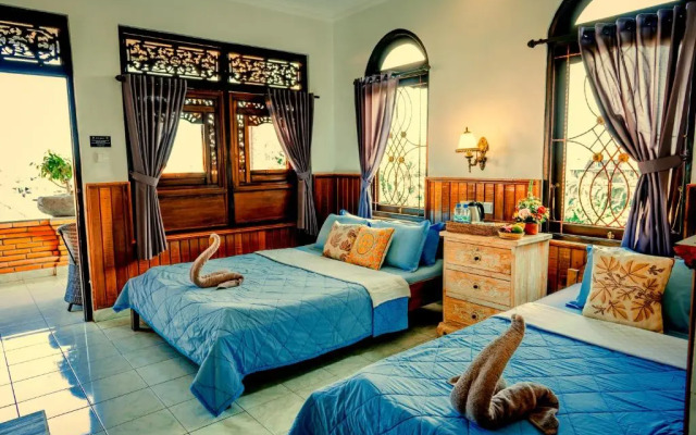 Kun - Kun Guest House Ubud