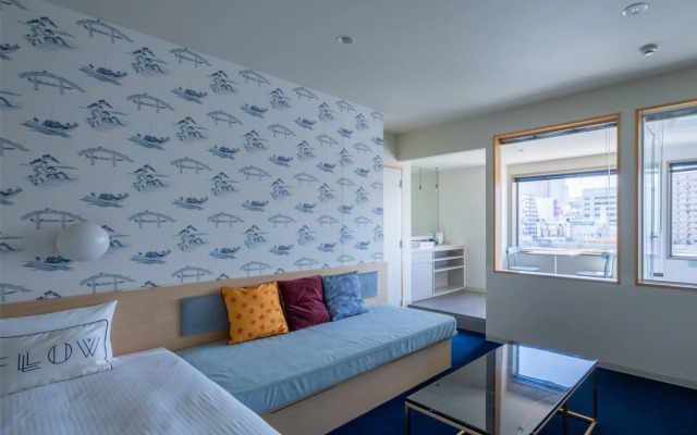 LYURO Tokyo Kiyosumi by THE SHARE HOTELS - Hostel