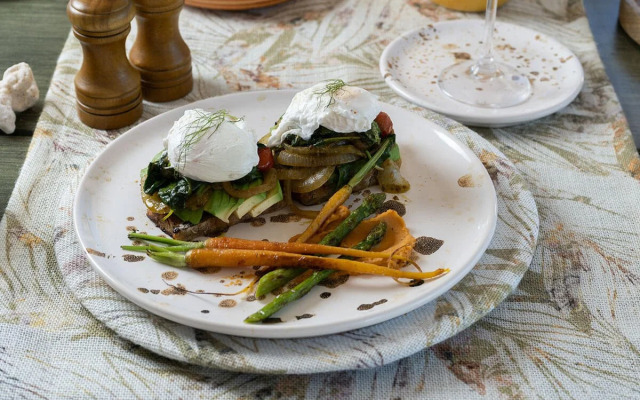 Orchid House Baja & Beach Club