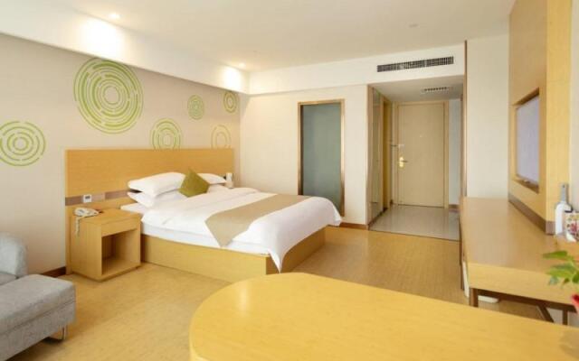 Greentree Inn Kashi Banchao Road