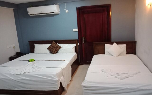 Global City Hotel