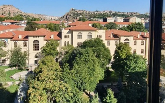 Stay City Hotel Ankara